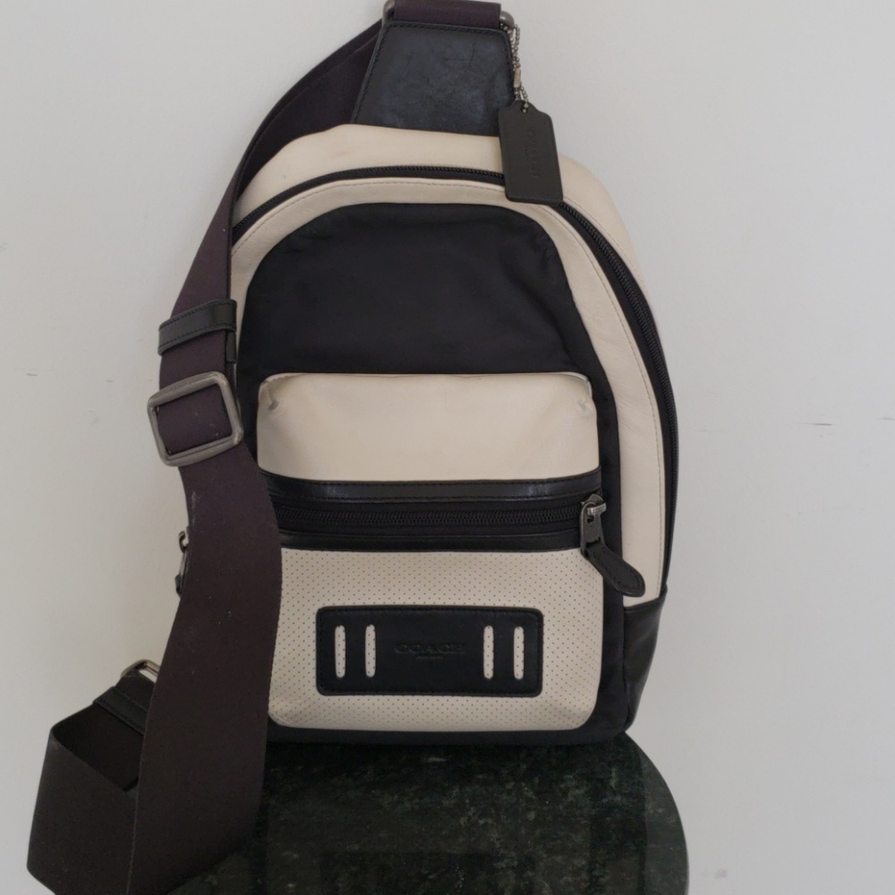 Coach  purse book bag